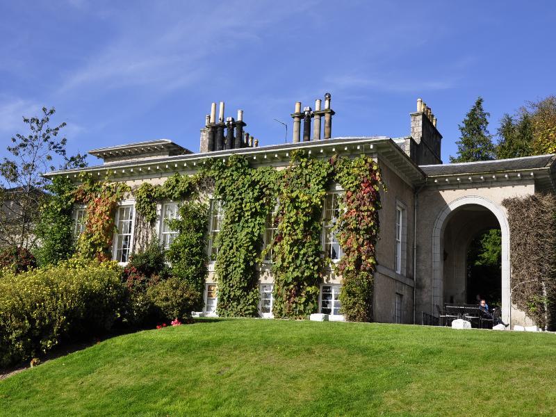 Thainstone House Inverurie Exterior photo